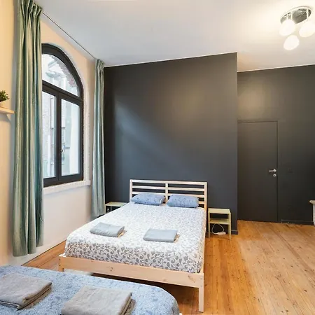 Apartamento Two-bedroom River Side In The Heart Of *