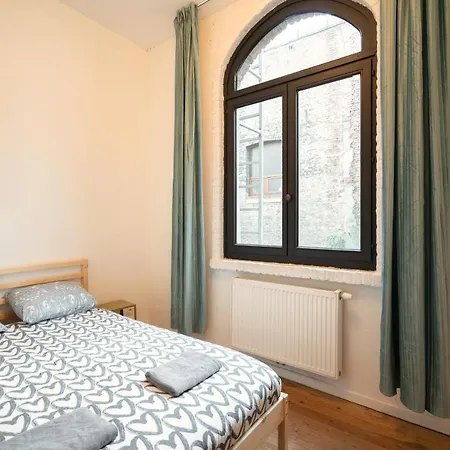 Two-bedroom River Side In The Heart Of *
