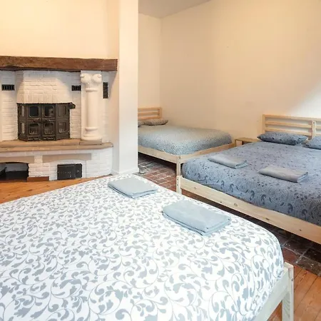 Appartement Two-bedroom River Side In The Heart Of Anvers