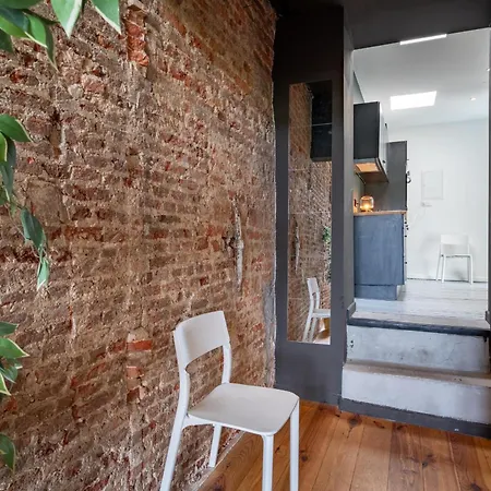 Apartamento Two-bedroom River Side In The Heart Of *
